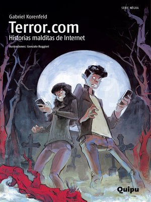 cover image of Terror.com